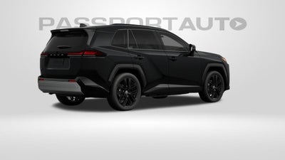 2026 Toyota RAV4 XSE