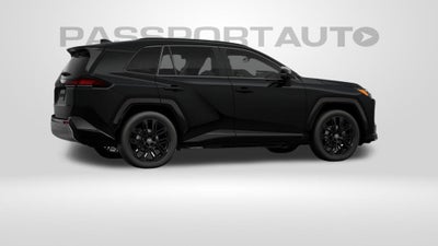 2026 Toyota RAV4 XSE