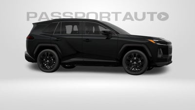 2026 Toyota RAV4 XSE