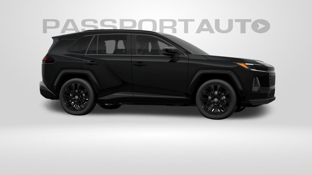 2026 Toyota RAV4 XSE