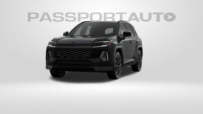 2026 Toyota RAV4 XSE