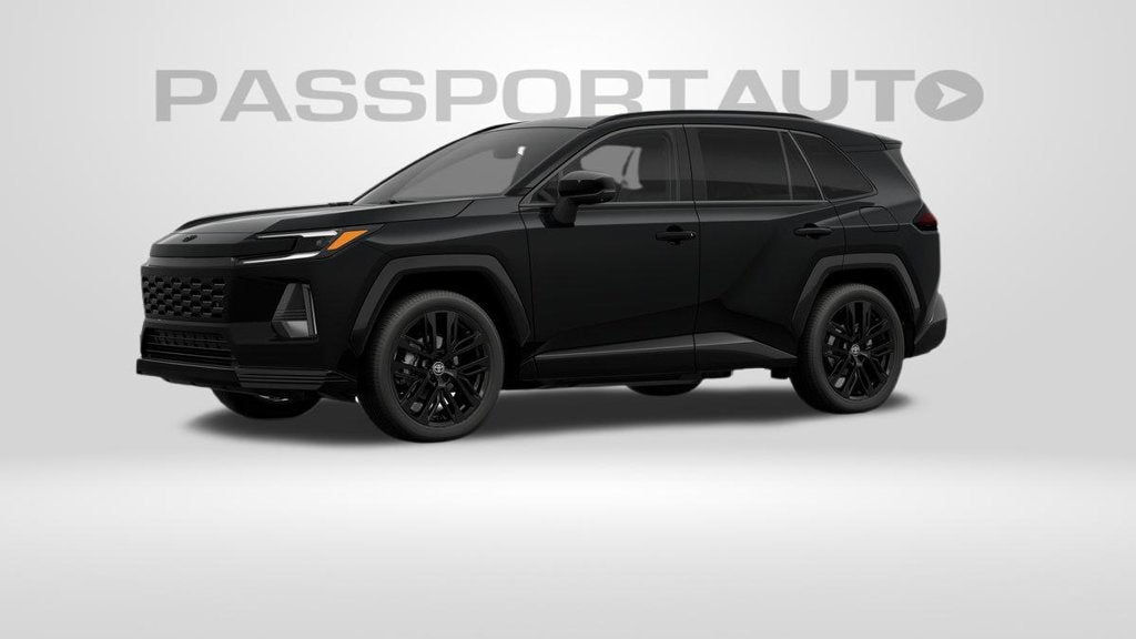 2026 Toyota RAV4 XSE