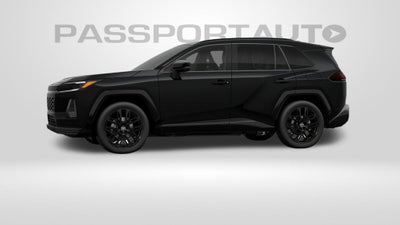 2026 Toyota RAV4 XSE