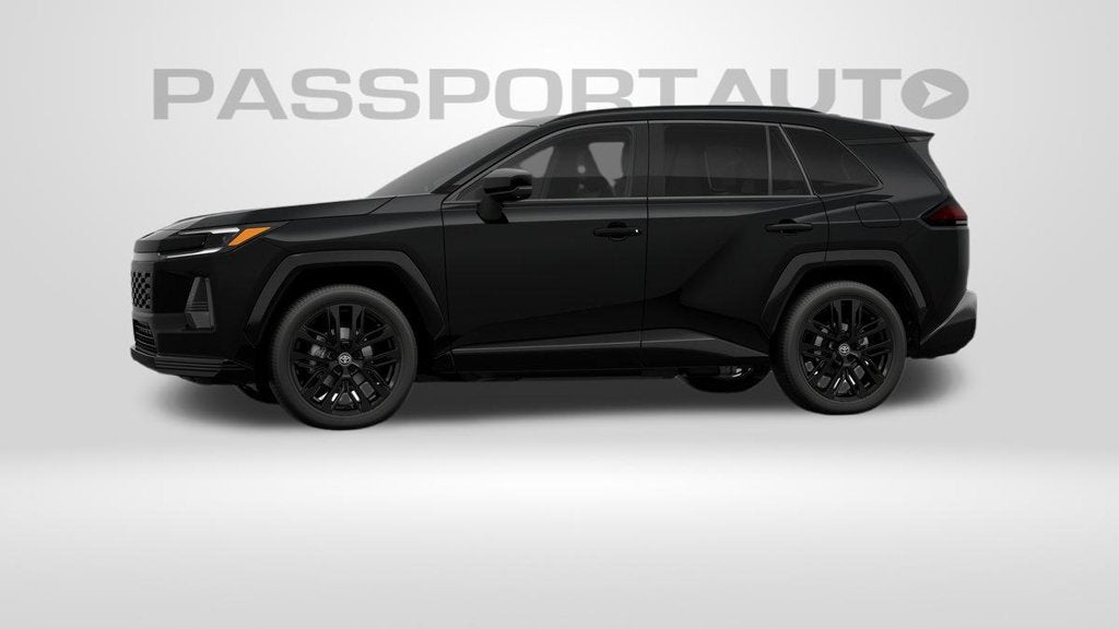 2026 Toyota RAV4 XSE