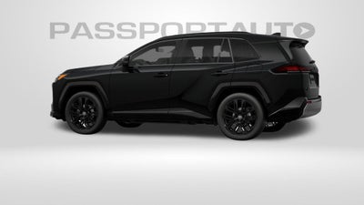 2026 Toyota RAV4 XSE