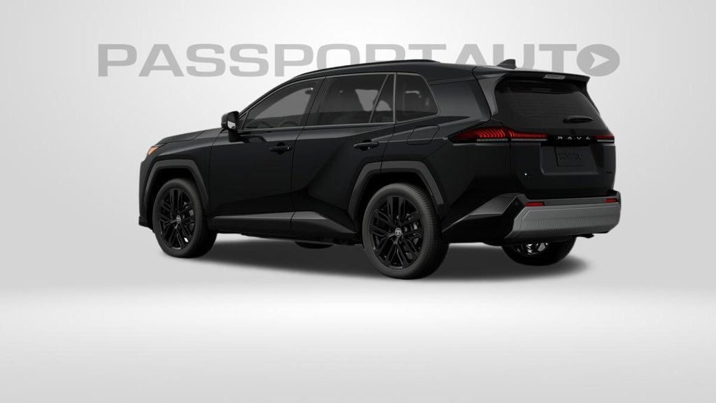 2026 Toyota RAV4 XSE