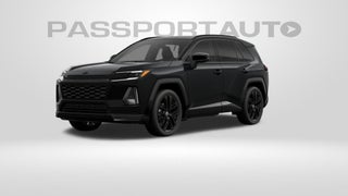 2026 Toyota RAV4 XSE