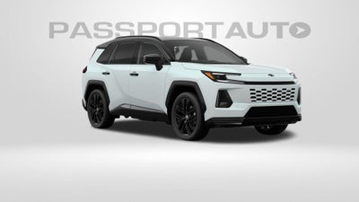2026 Toyota RAV4 Plug-in Hybrid XSE