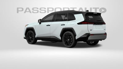 2026 Toyota RAV4 Plug-in Hybrid XSE