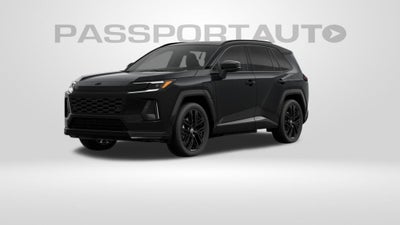 2026 Toyota RAV4 Plug-in Hybrid XSE