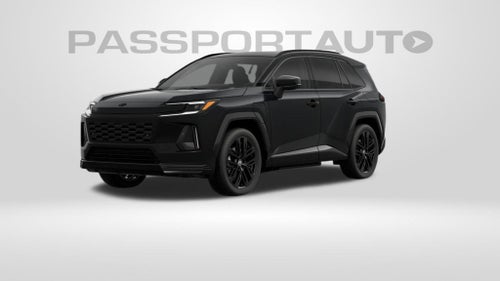 2026 Toyota RAV4 Plug-in Hybrid XSE