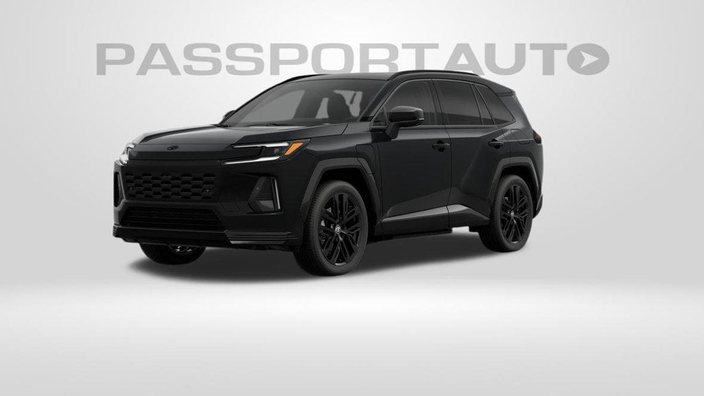2026 Toyota RAV4 Plug-in Hybrid XSE