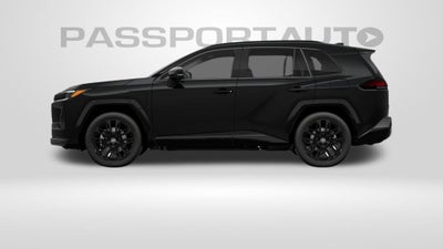 2026 Toyota RAV4 Plug-in Hybrid XSE