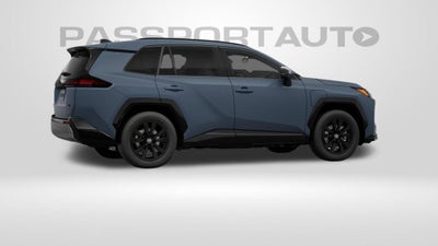 2026 Toyota RAV4 Plug-in Hybrid SE