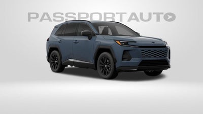 2026 Toyota RAV4 Plug-in Hybrid SE
