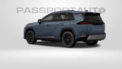 2026 Toyota RAV4 Plug-in Hybrid SE