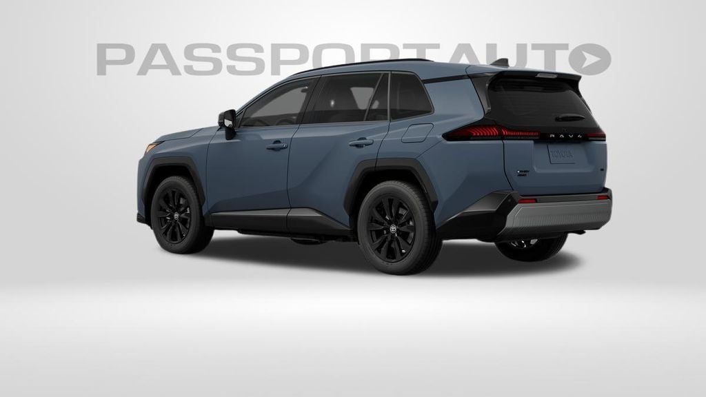 2026 Toyota RAV4 Plug-in Hybrid SE