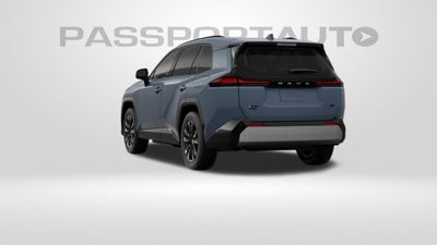 2026 Toyota RAV4 Plug-in Hybrid SE