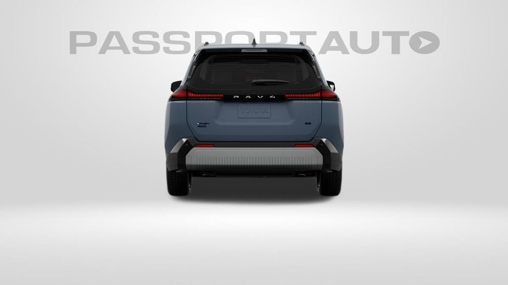 2026 Toyota RAV4 Plug-in Hybrid SE