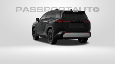 2026 Toyota RAV4 Plug-in Hybrid XSE