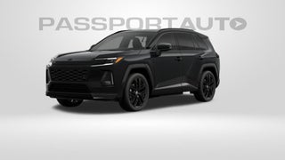 2026 Toyota RAV4 Plug-in Hybrid XSE