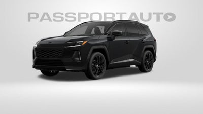 2026 Toyota RAV4 Plug-in Hybrid XSE