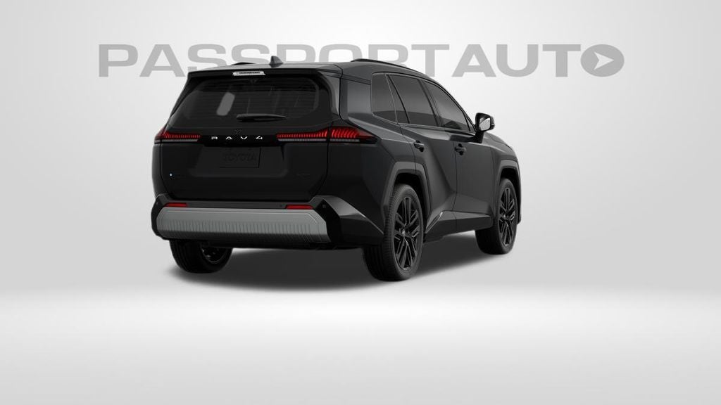 2026 Toyota RAV4 Plug-in Hybrid XSE