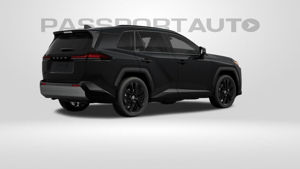 2026 Toyota RAV4 Plug-in Hybrid XSE