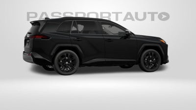 2026 Toyota RAV4 Plug-in Hybrid XSE