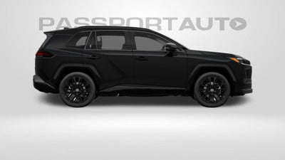 2026 Toyota RAV4 Plug-in Hybrid XSE