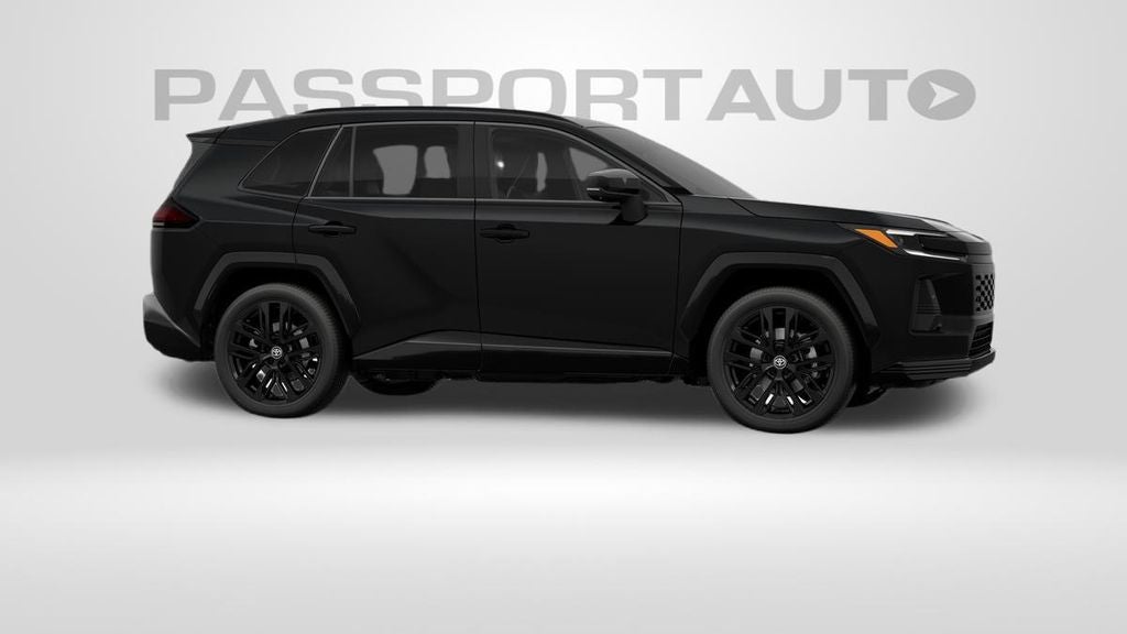 2026 Toyota RAV4 Plug-in Hybrid XSE