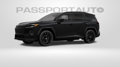 2026 Toyota RAV4 Plug-in Hybrid XSE