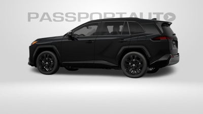 2026 Toyota RAV4 Plug-in Hybrid XSE