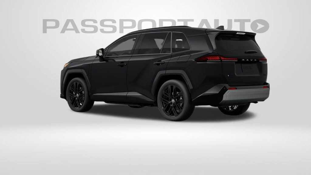 2026 Toyota RAV4 Plug-in Hybrid XSE