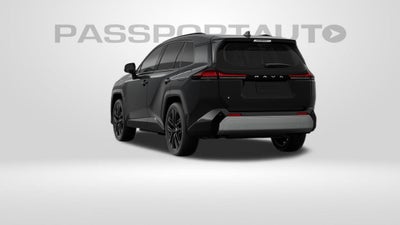 2026 Toyota RAV4 Plug-in Hybrid XSE
