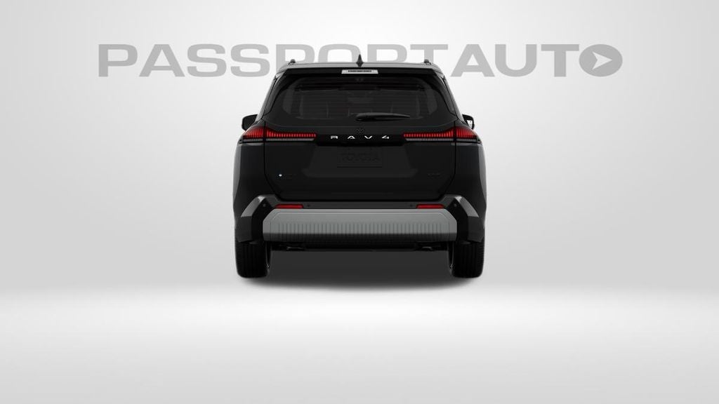 2026 Toyota RAV4 Plug-in Hybrid XSE