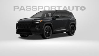 2026 Toyota RAV4 Plug-in Hybrid XSE