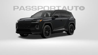 2026 Toyota RAV4 Plug-in Hybrid XSE