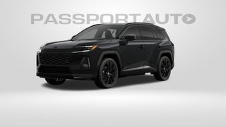 2026 Toyota RAV4 Plug-in Hybrid XSE