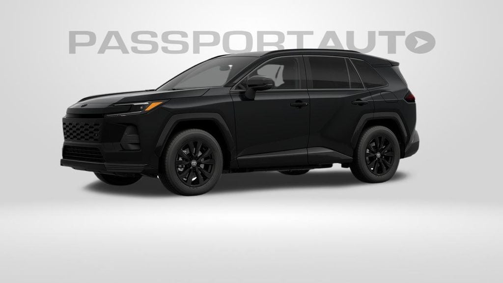 2026 Toyota RAV4 Plug-in Hybrid SE