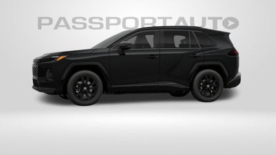 2026 Toyota RAV4 Plug-in Hybrid SE