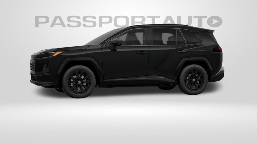 2026 Toyota RAV4 Plug-in Hybrid SE