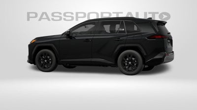 2026 Toyota RAV4 Plug-in Hybrid SE