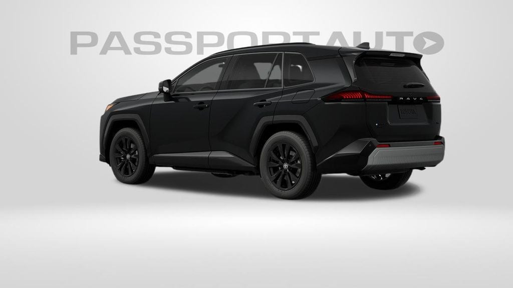 2026 Toyota RAV4 Plug-in Hybrid SE