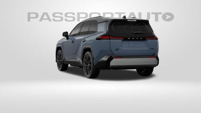 2026 Toyota RAV4 Plug-in Hybrid XSE