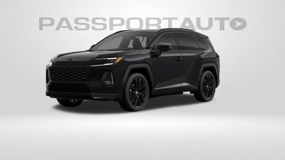 2026 Toyota RAV4 Plug-in Hybrid XSE