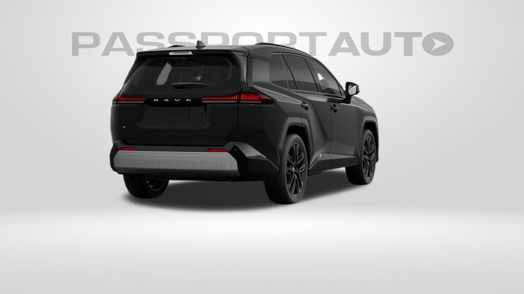 2026 Toyota RAV4 Plug-in Hybrid XSE