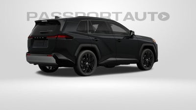 2026 Toyota RAV4 Plug-in Hybrid XSE