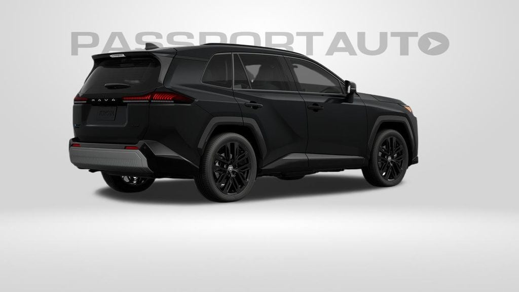 2026 Toyota RAV4 Plug-in Hybrid XSE