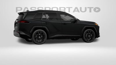 2026 Toyota RAV4 Plug-in Hybrid XSE
